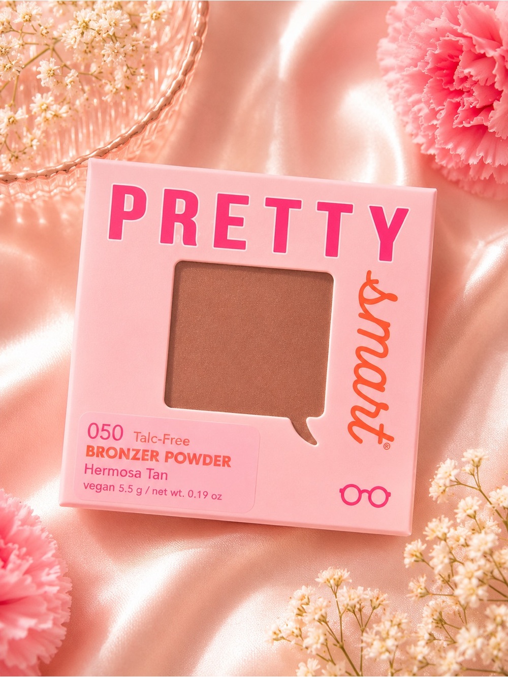 Bronzer Powder - Hermosa Tan (050) - Warm Brown Finish